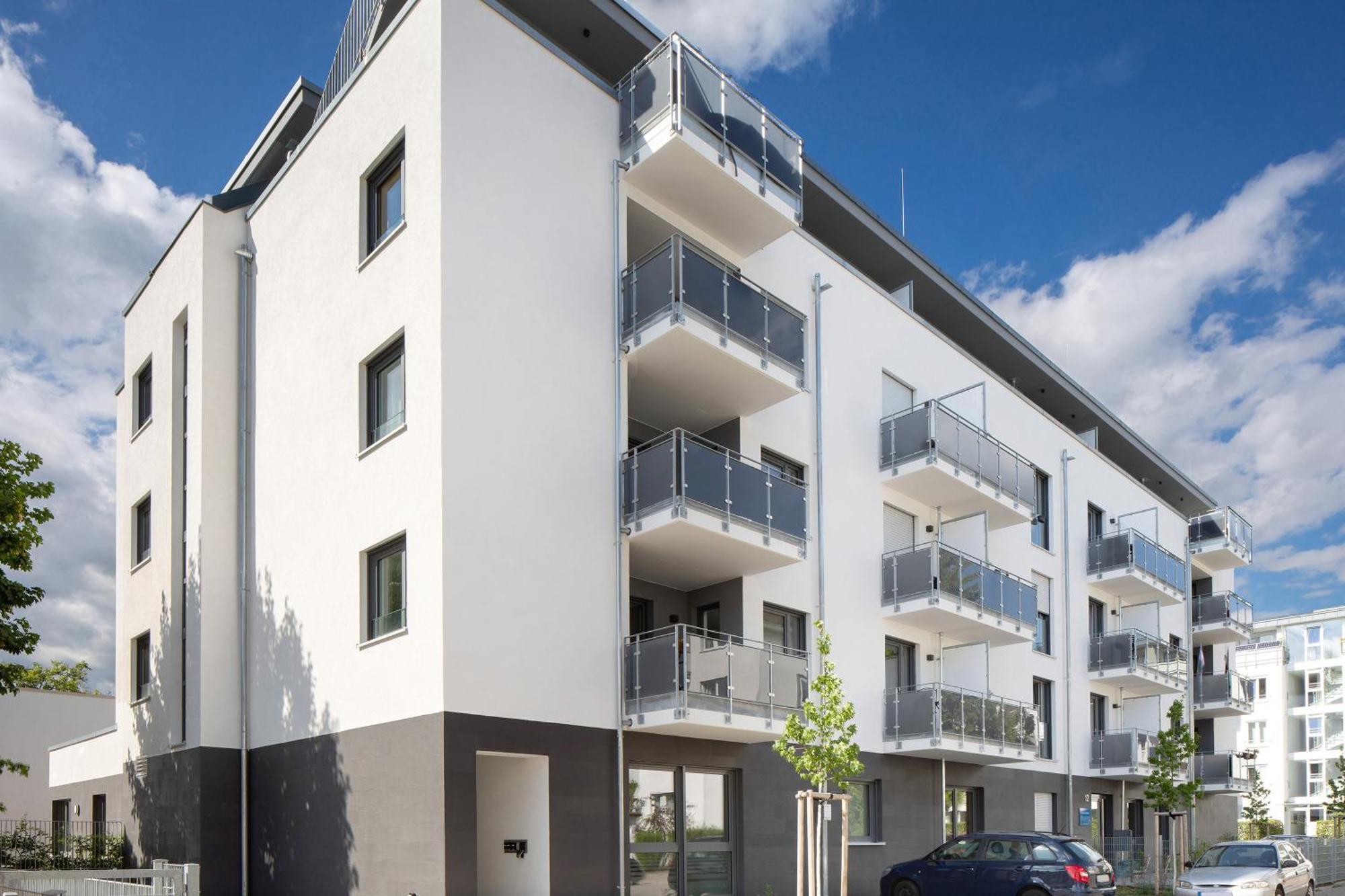 Ferienwohnung Muenster, Sehr Zentral Freiburg im Breisgau Exterior photo