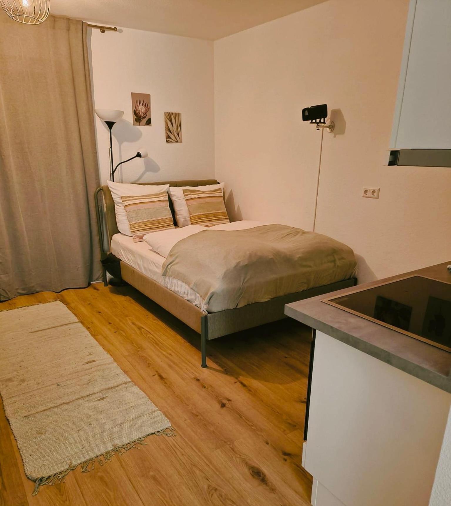 Ferienwohnung Muenster, Sehr Zentral Freiburg im Breisgau Exterior photo